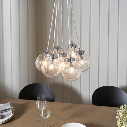 Harbour 7-Light Pendant Light