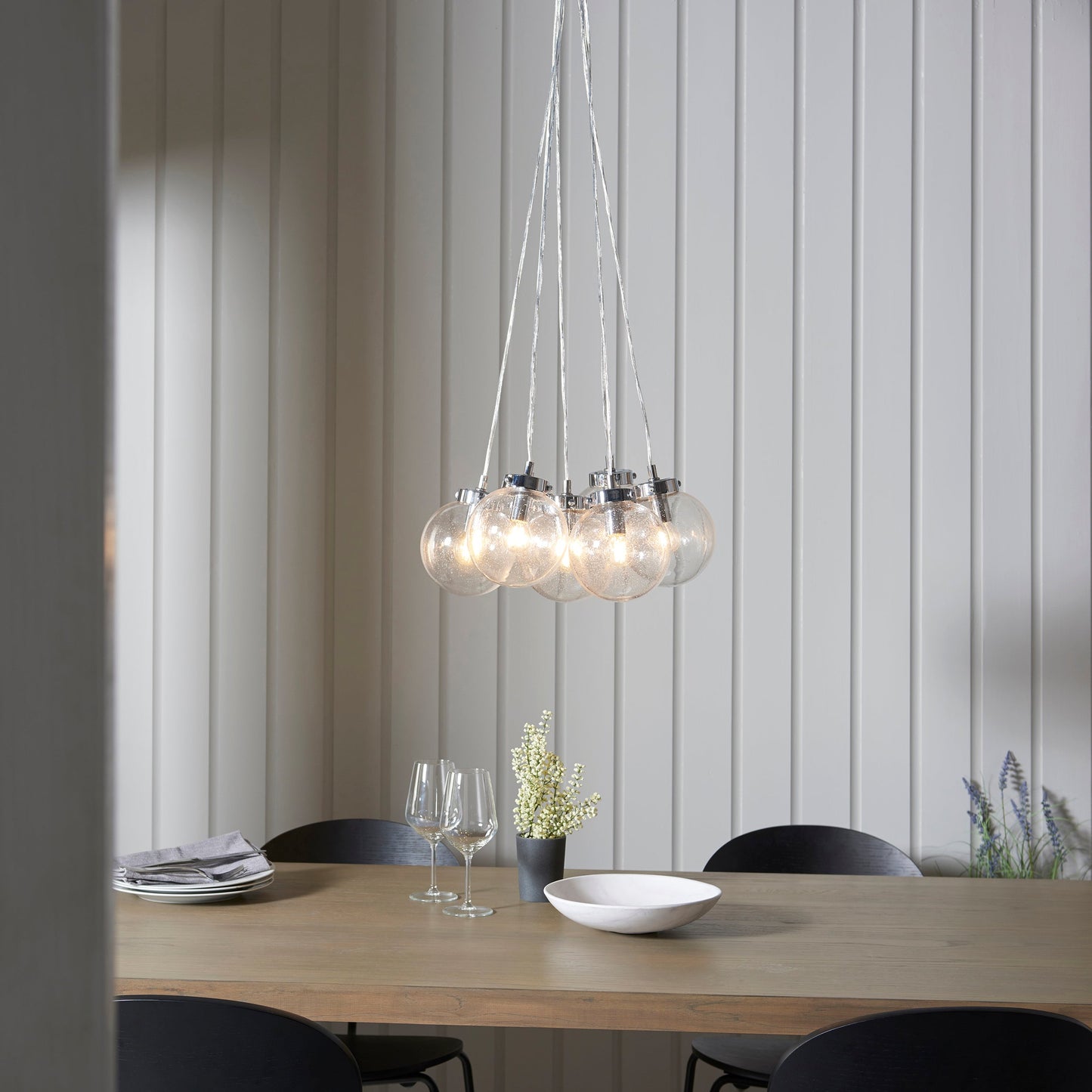 Harbour 7-Light Pendant Light