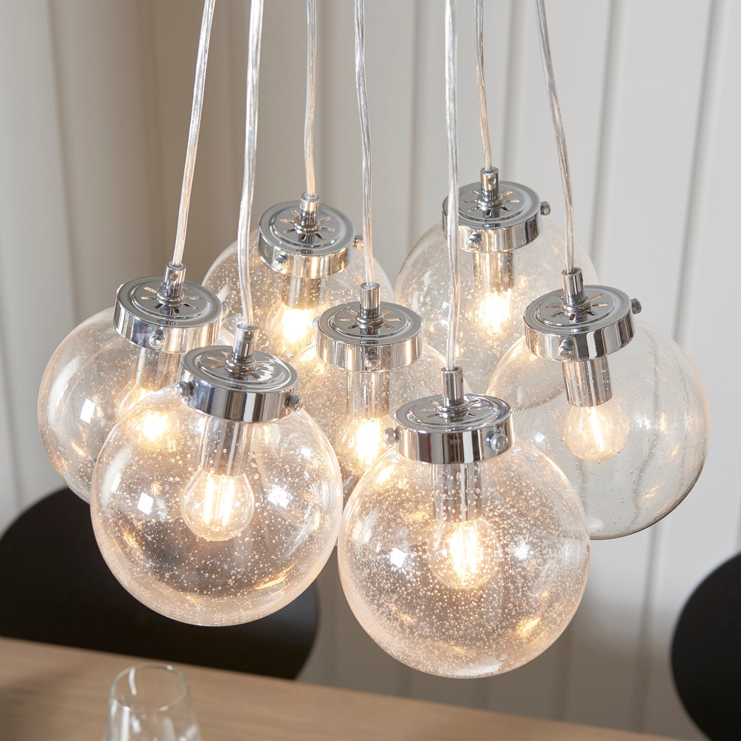Harbour 7-Light Pendant Light