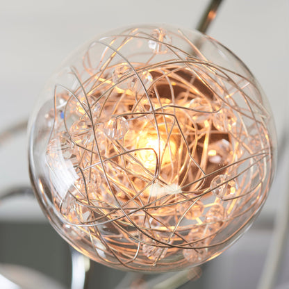 Auria 6-Light Semi-flush Ceiling Light