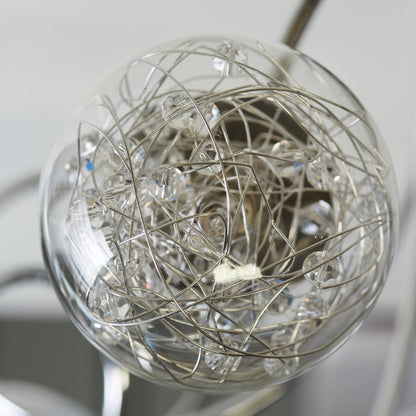 Auria 6-Light Semi-flush Ceiling Light