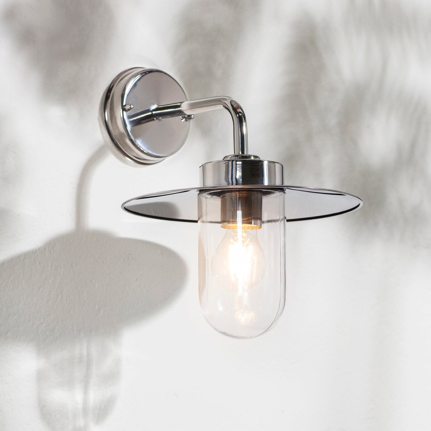 Addison Outdoor Wall Lantern