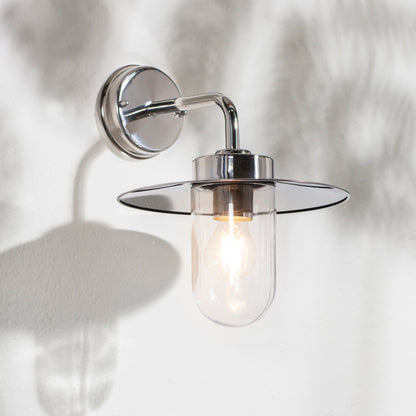 Addison Outdoor Wall Lantern
