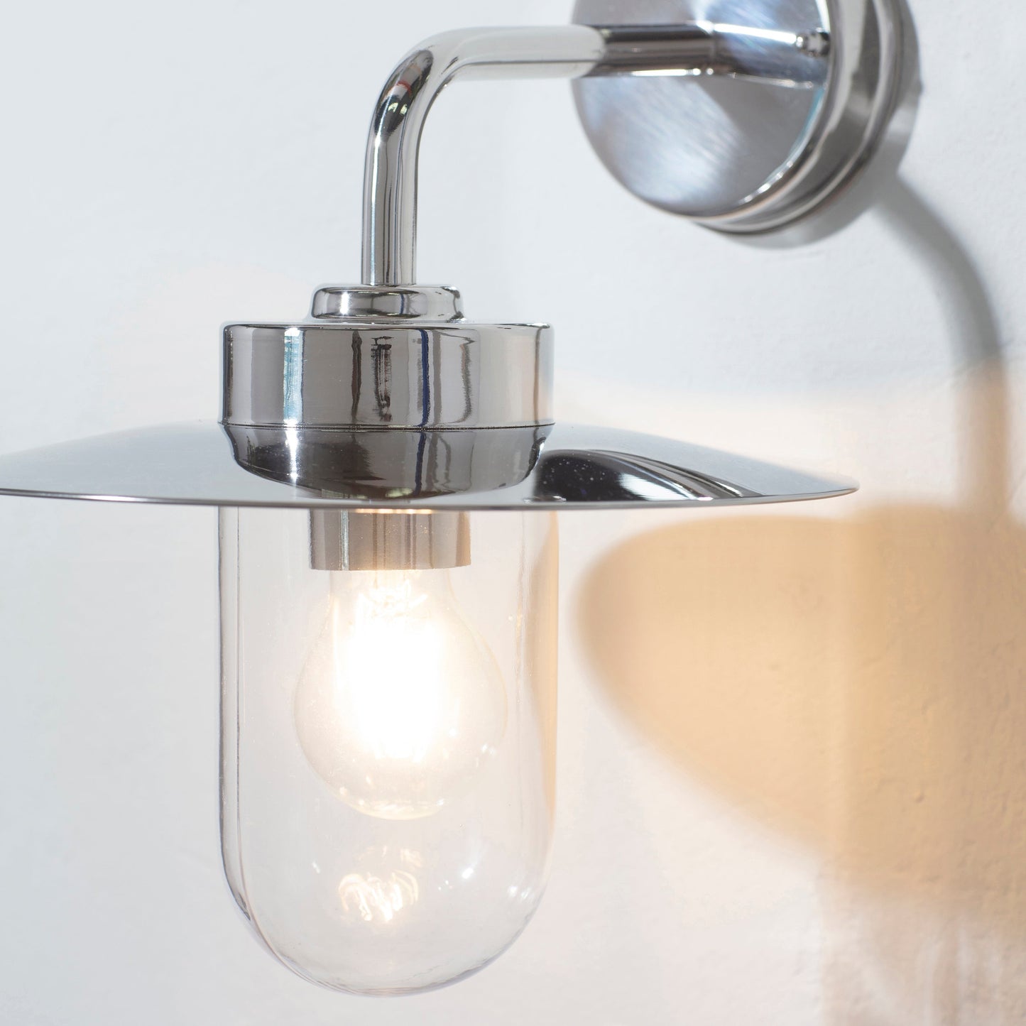 Addison Outdoor Wall Lantern