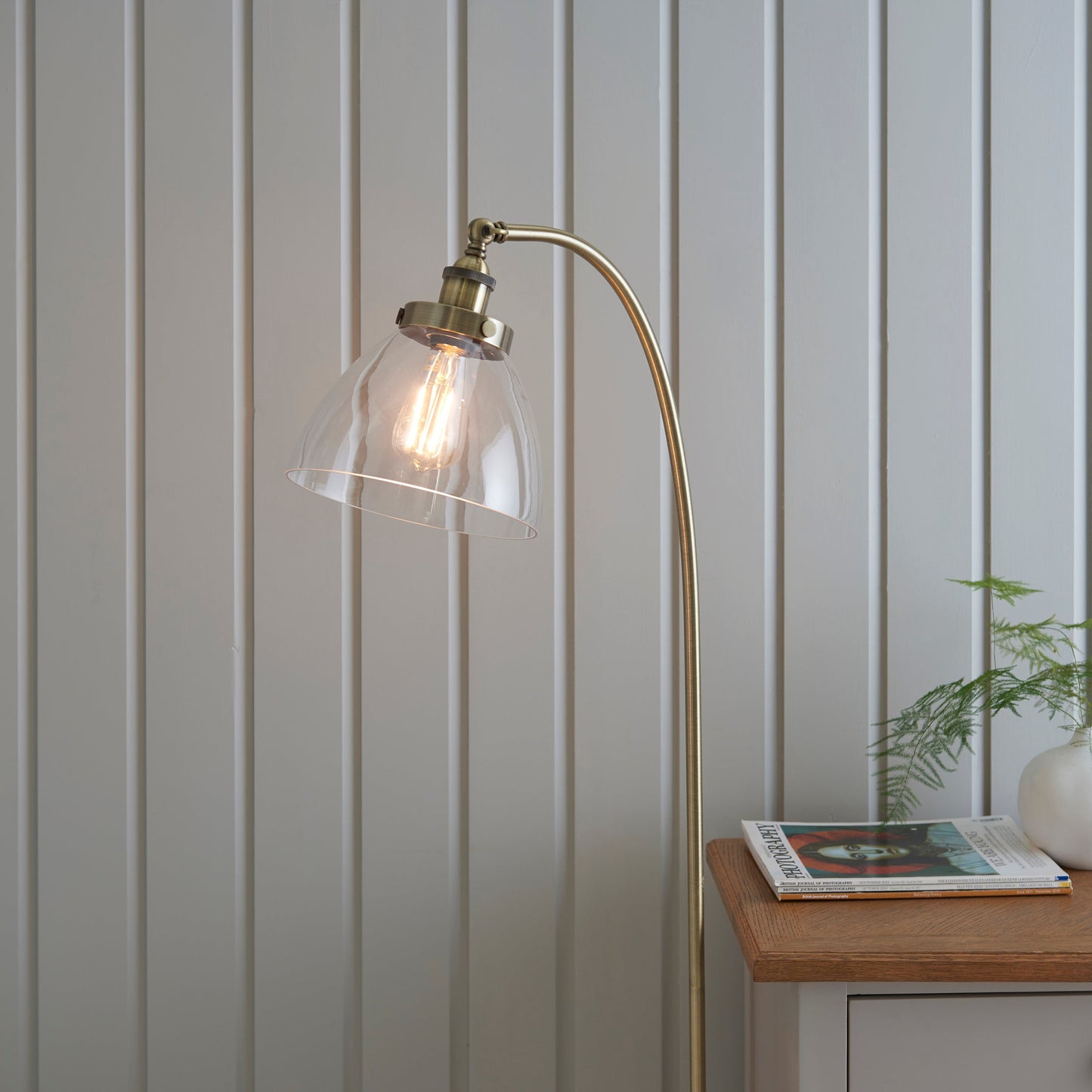 __Antique Brass