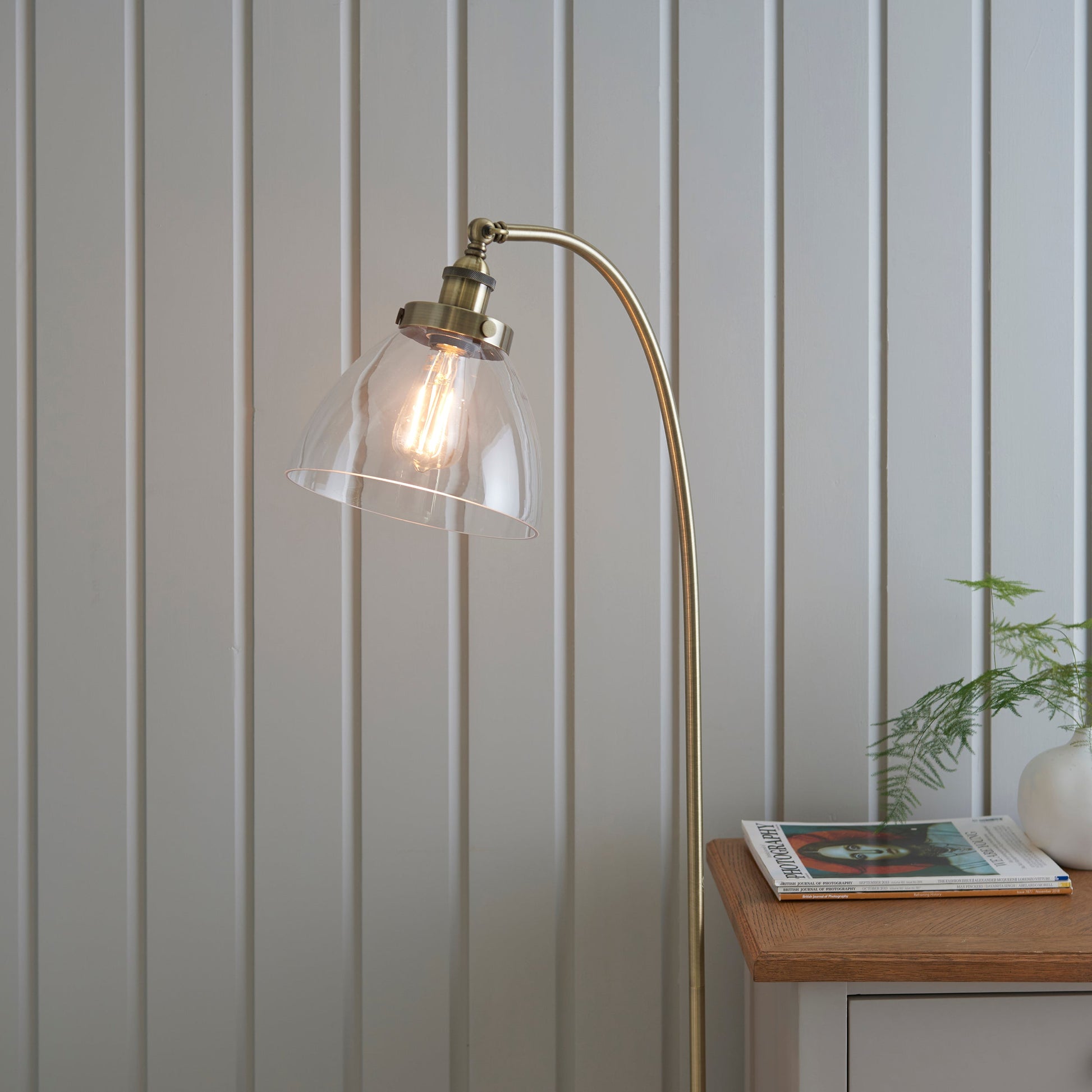 __Antique Brass