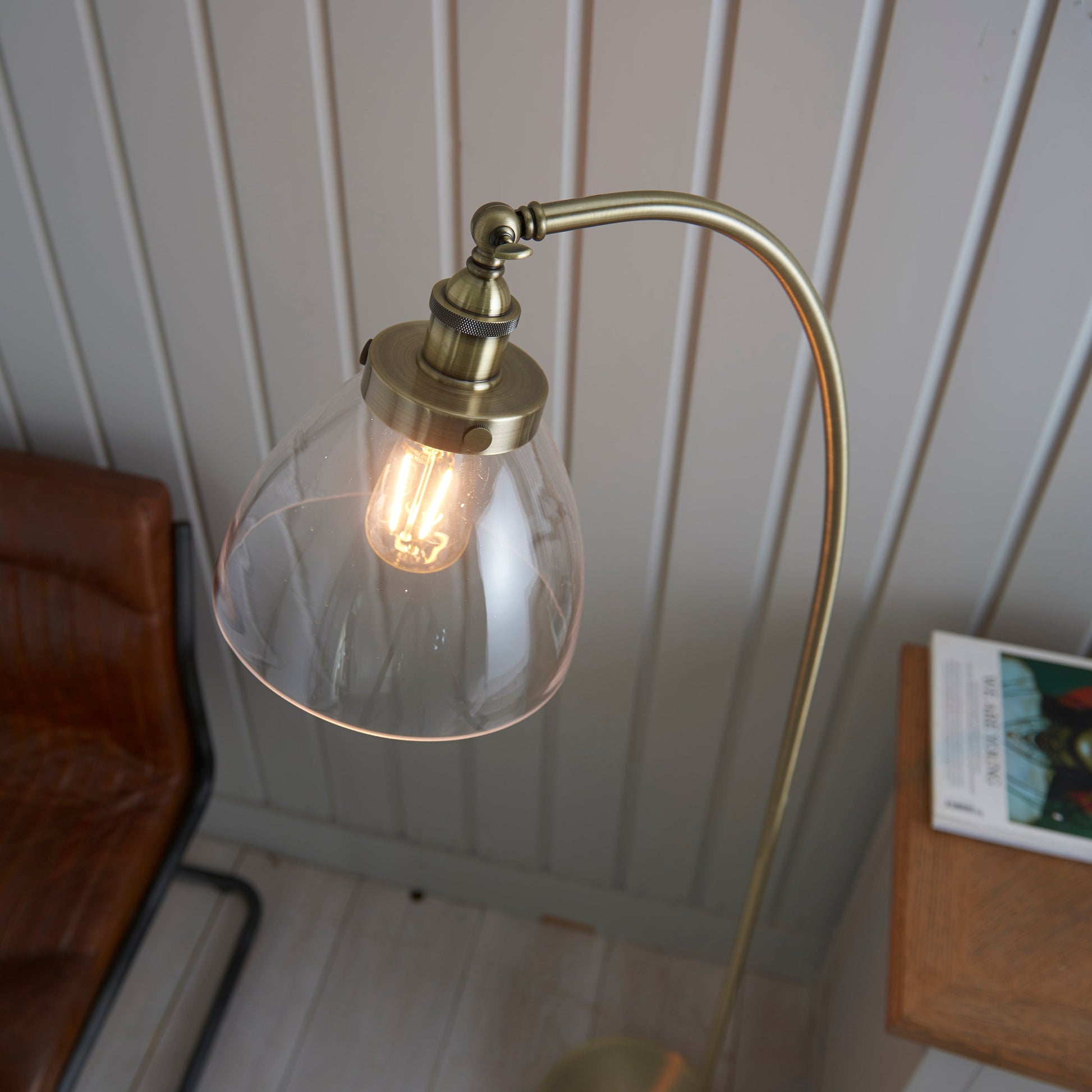 __Antique Brass