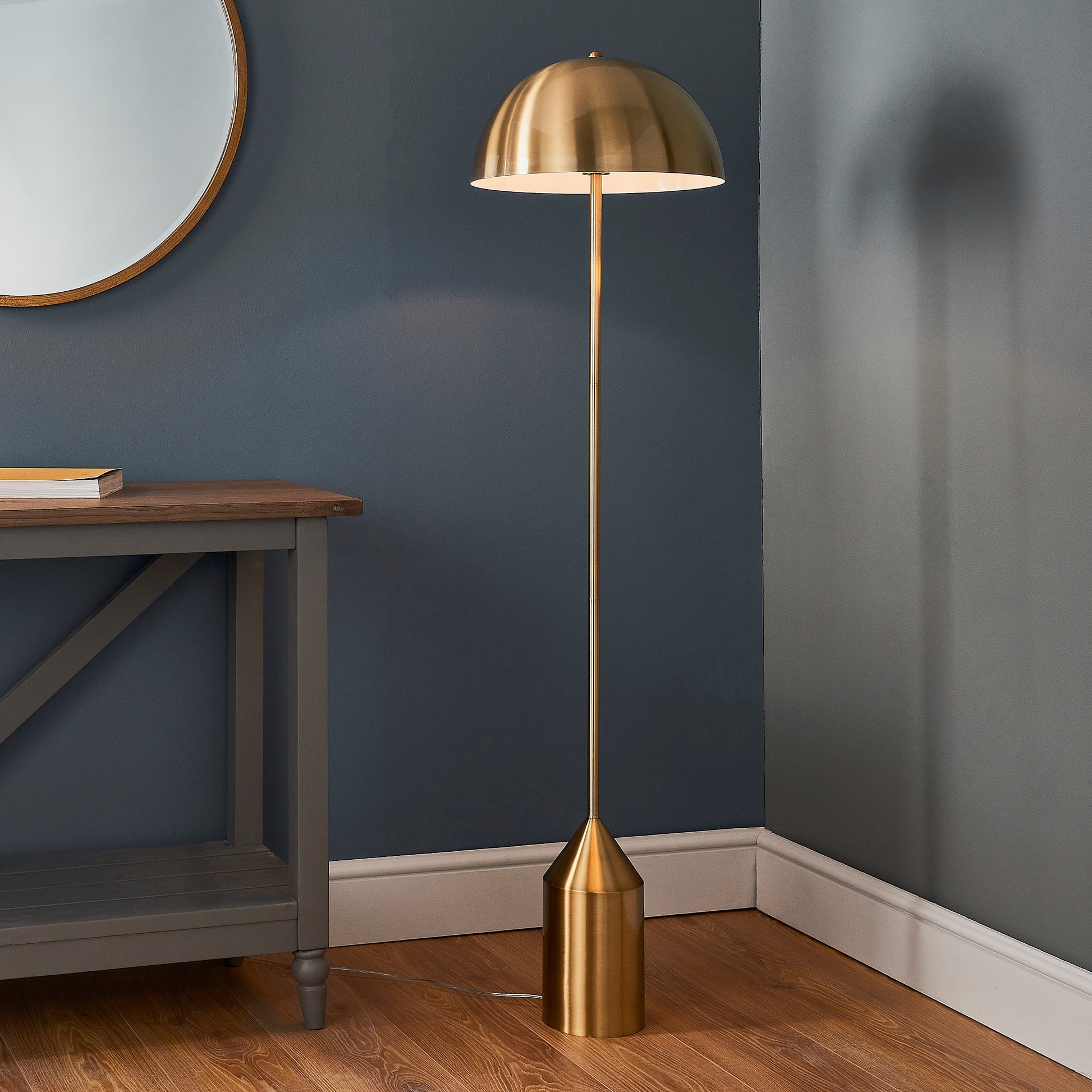 __Antique Brass