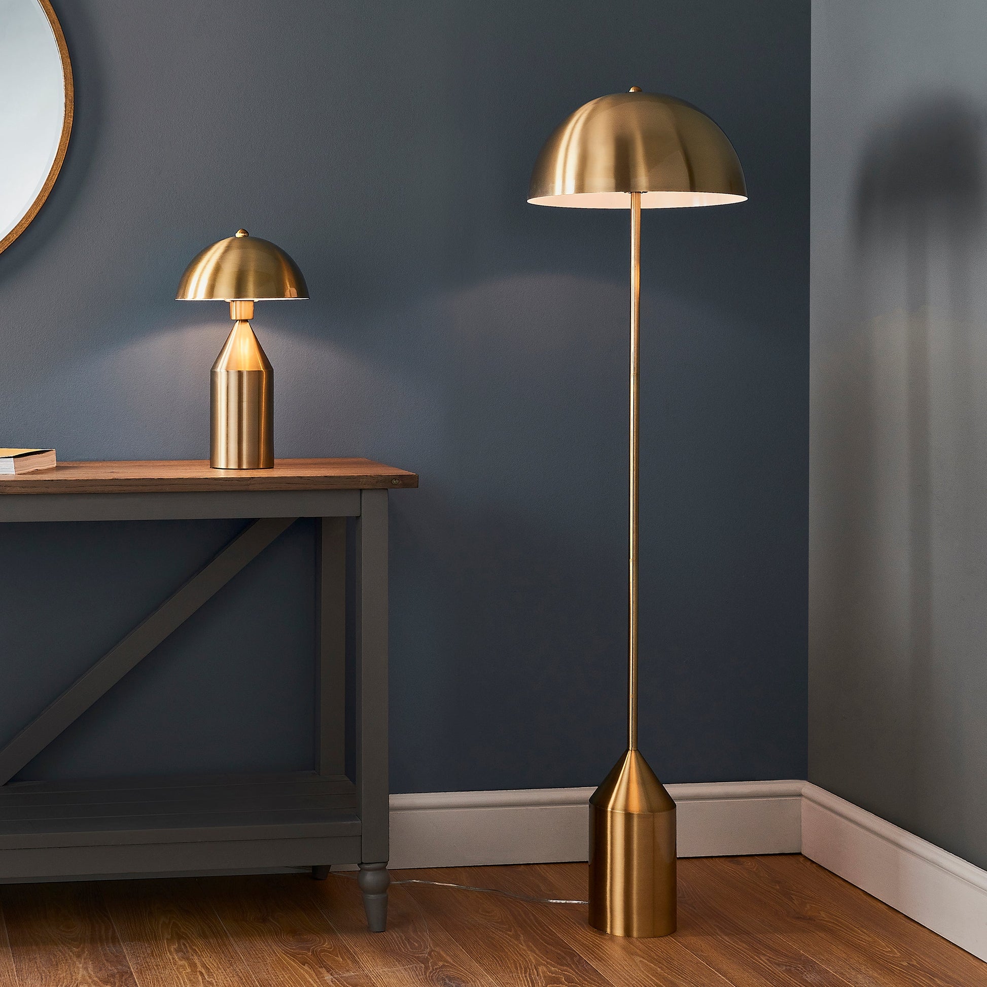 __Antique Brass