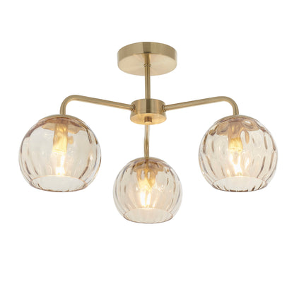 __Brushed Satin Gold