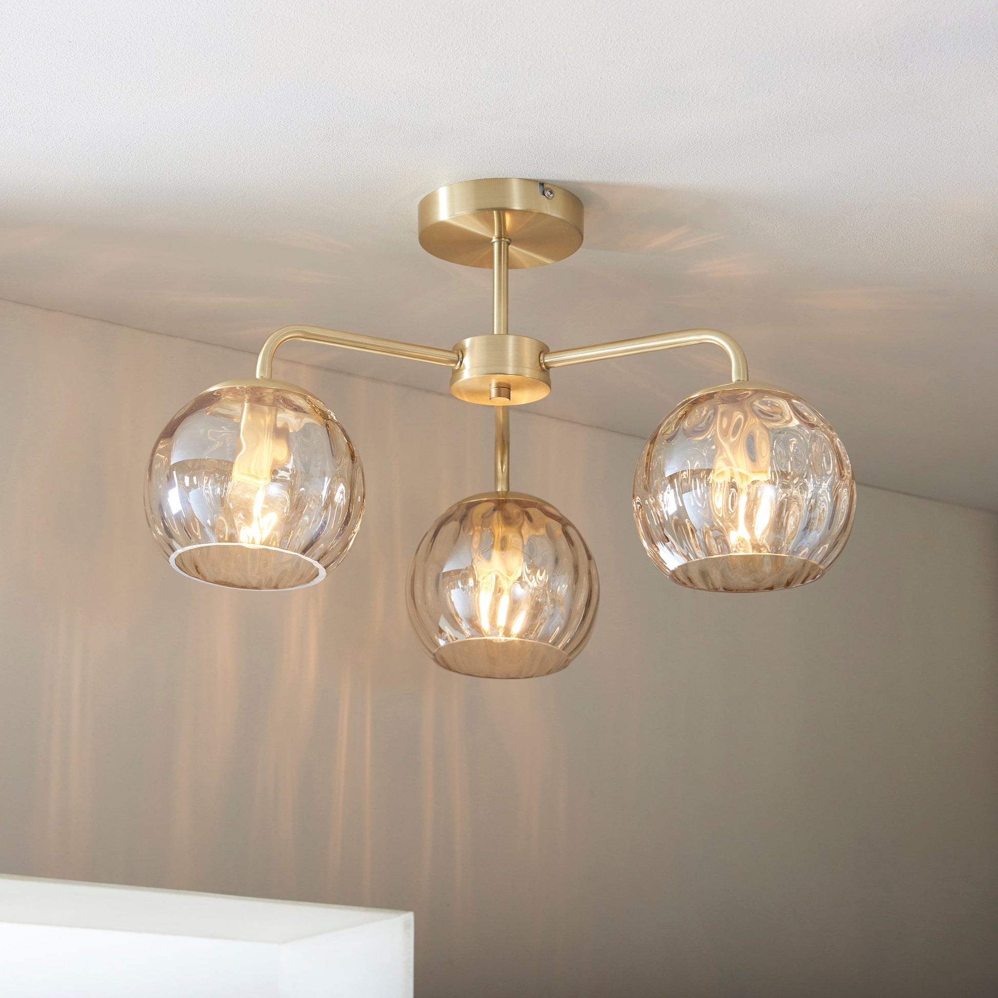 __Brushed Satin Gold