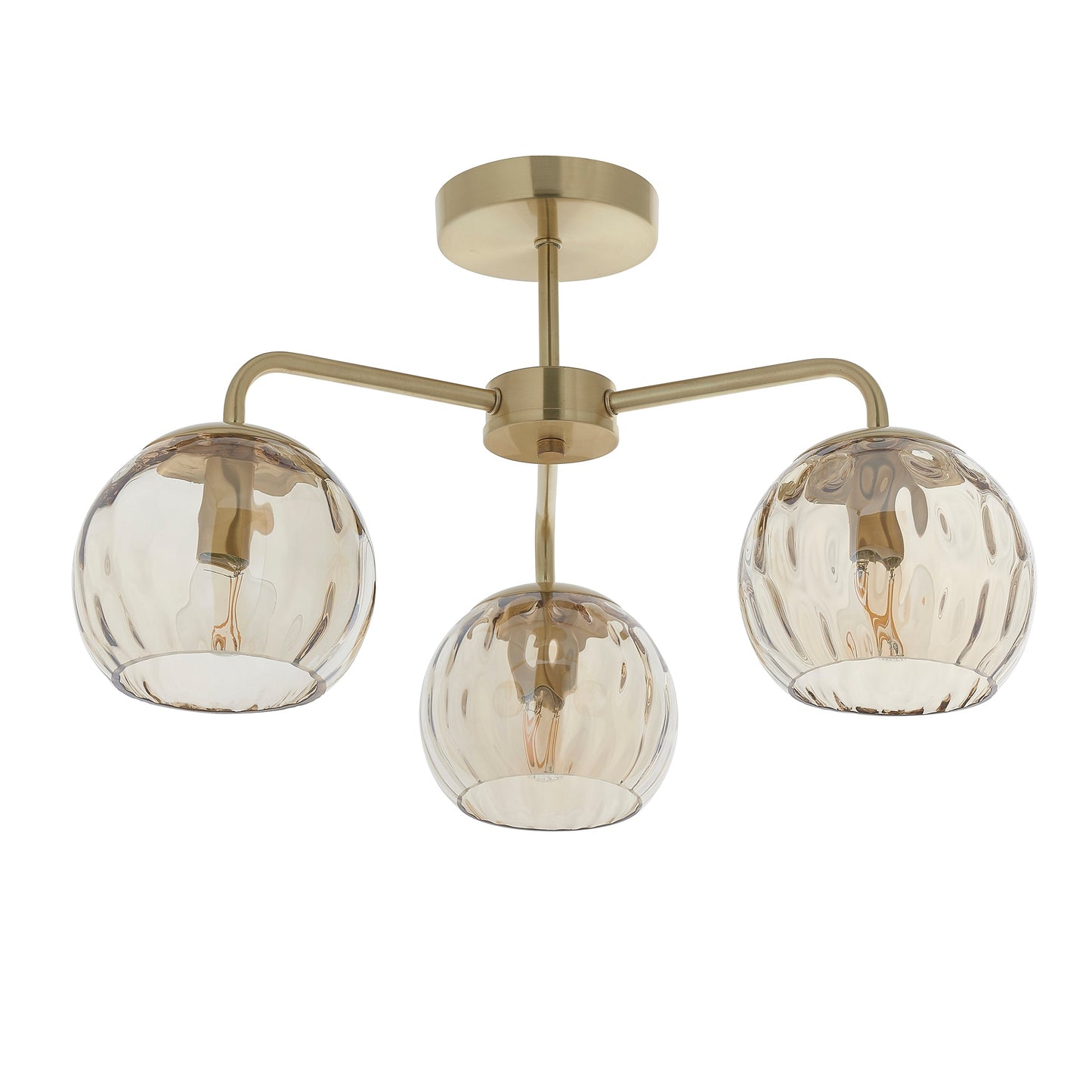 __Brushed Satin Gold