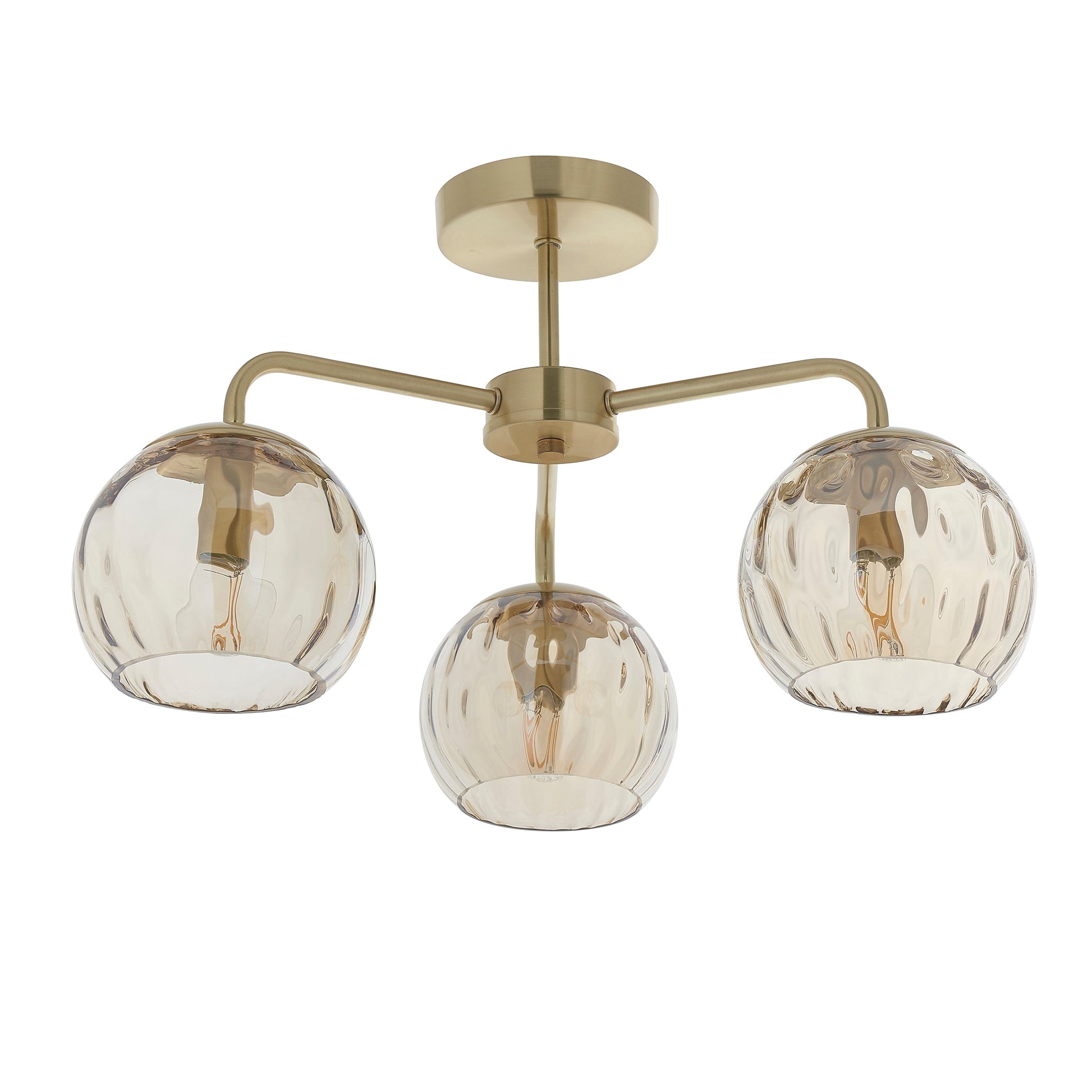 __Brushed Satin Gold