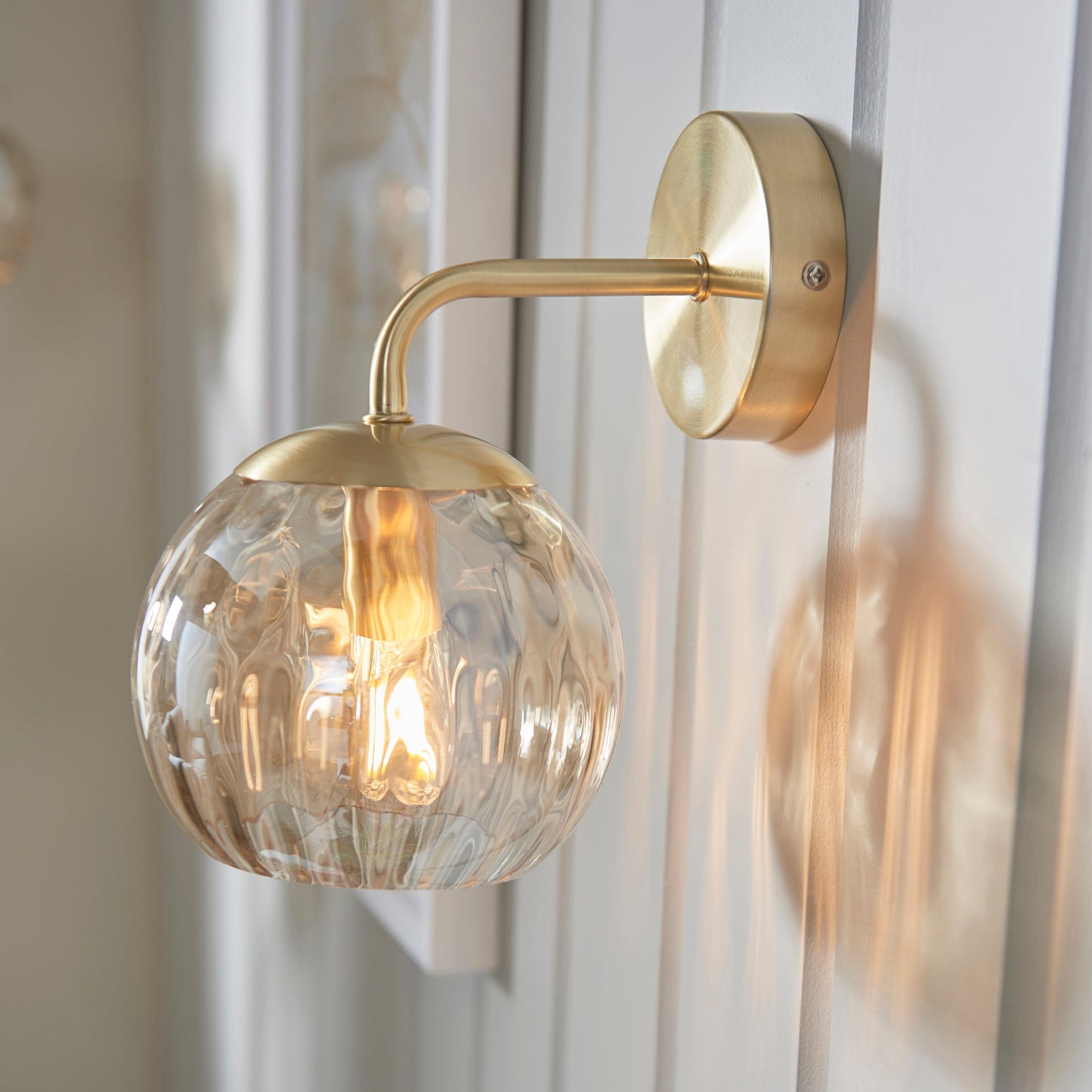 Dimple Wall Light
