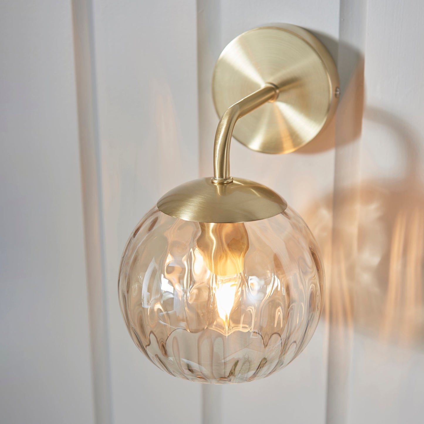 Dimple Wall Light