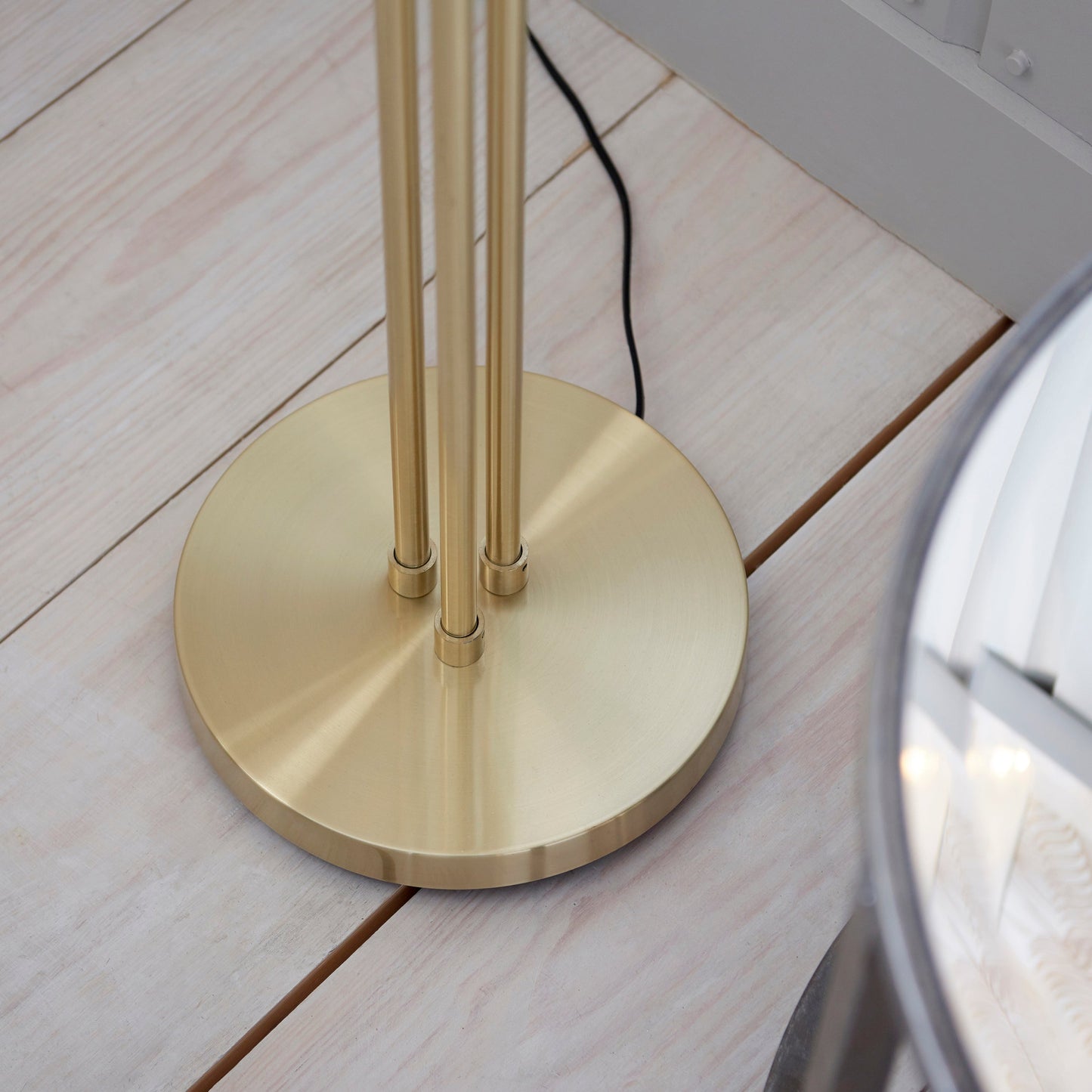 Dimple 3-Light Floor Lamp