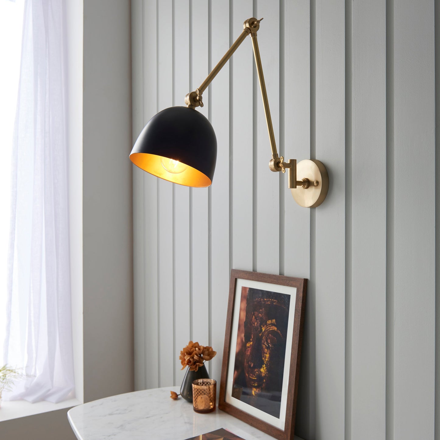 __Antique Brass