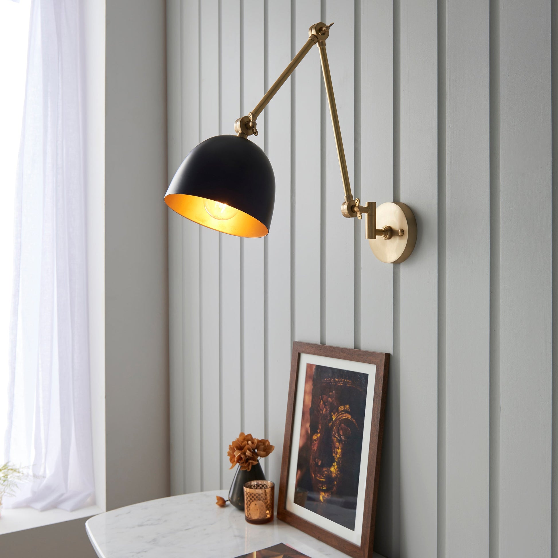 __Antique Brass