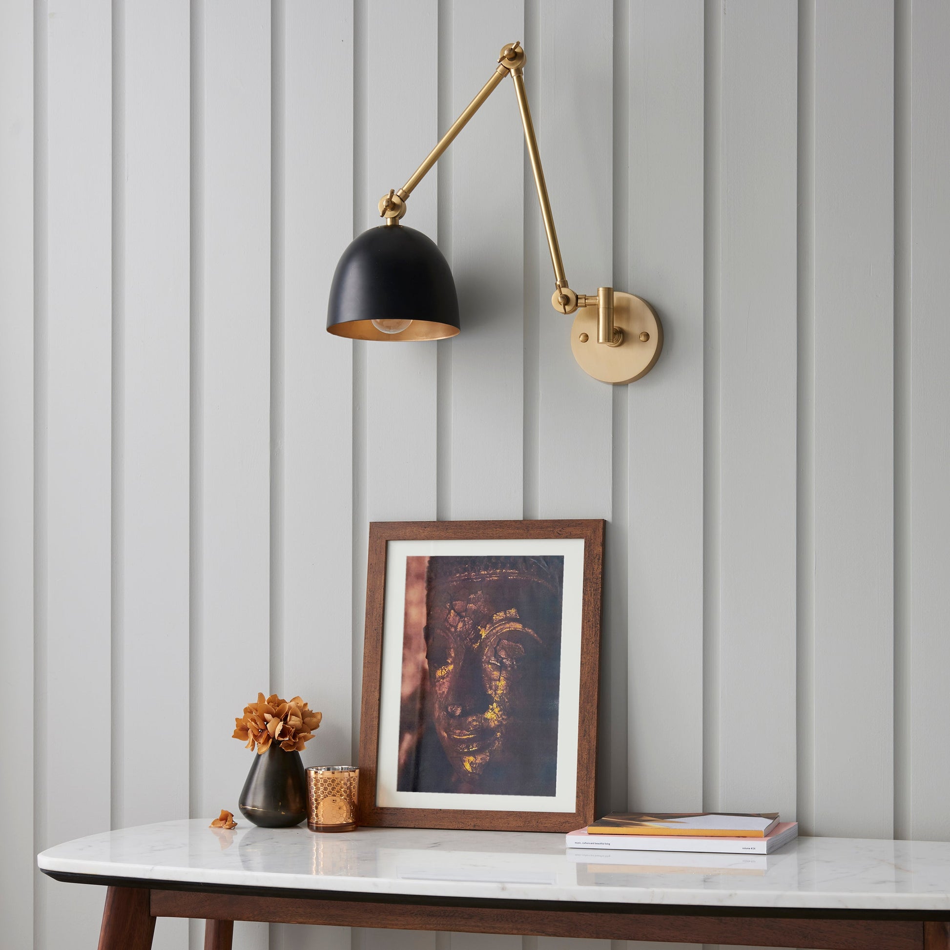 __Antique Brass