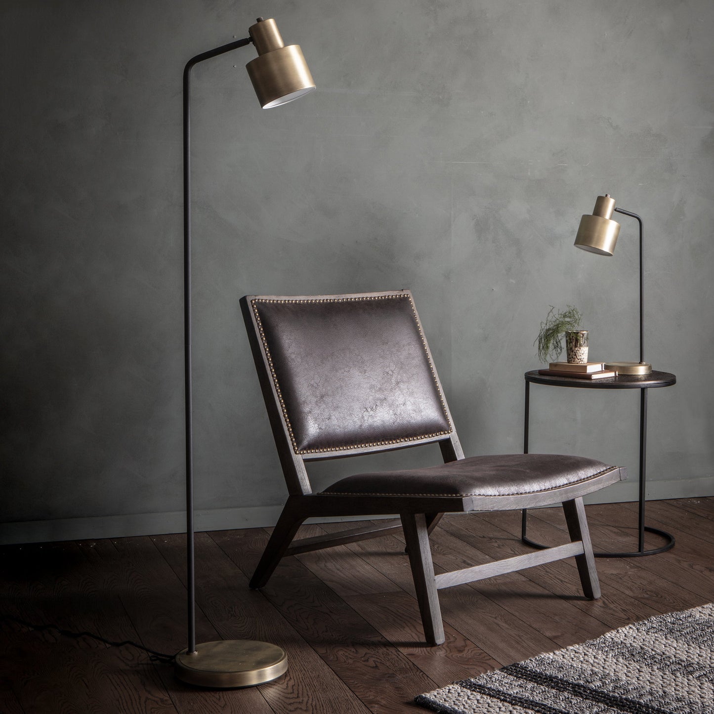 __Antique Brass