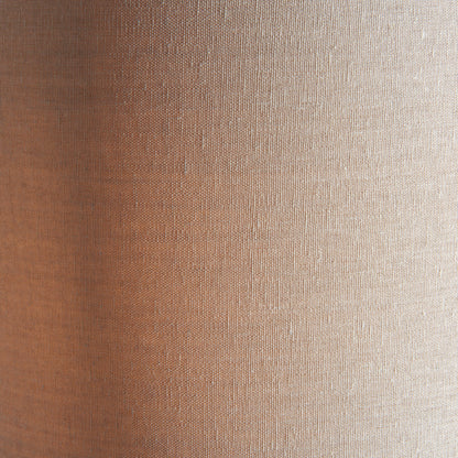 Fraser Floor Lamp, Brushed Brass