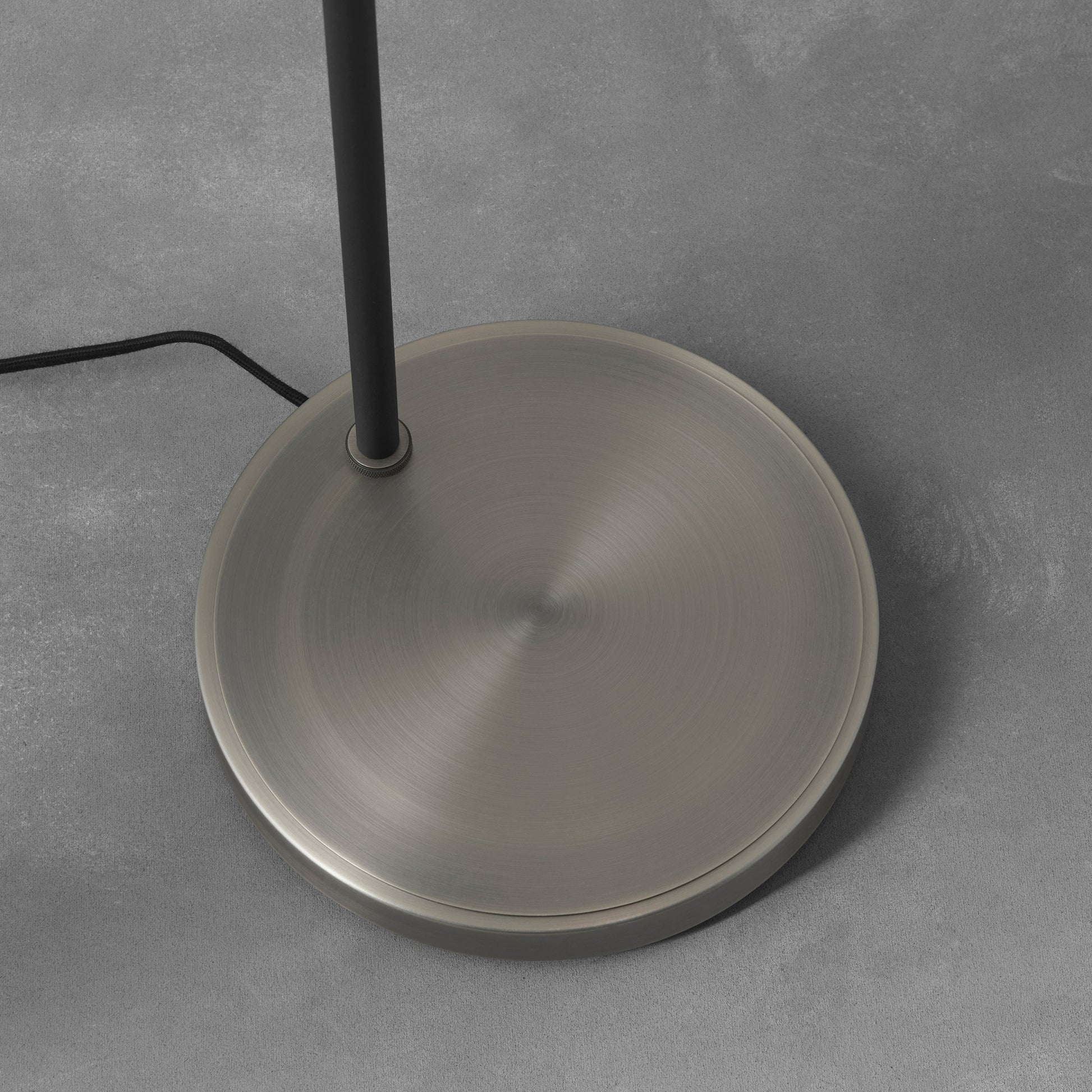 __Brushed Silver