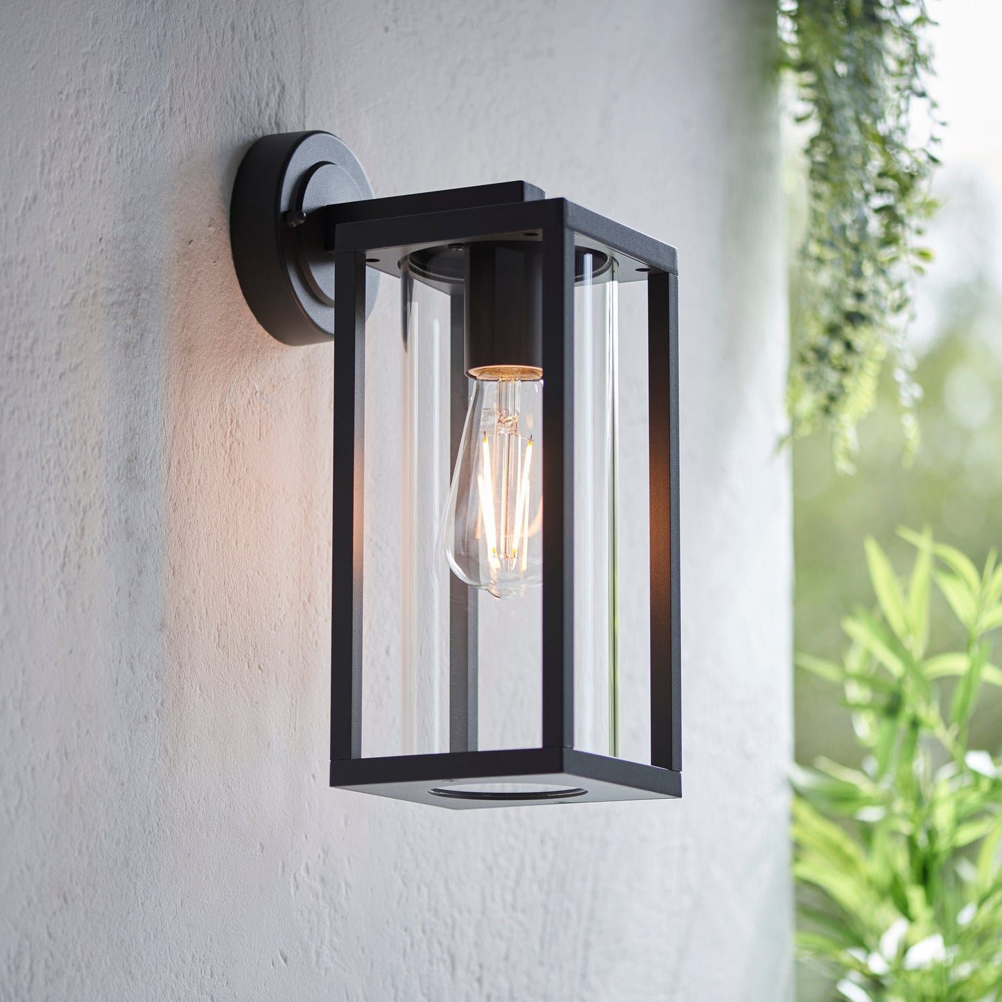 Hamden Outdoor Wall Light