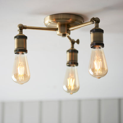 __Antique Brass