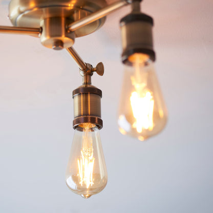 __Antique Brass