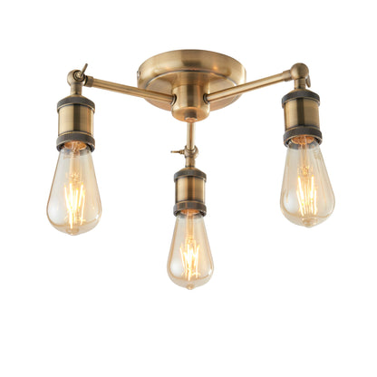 __Antique Brass