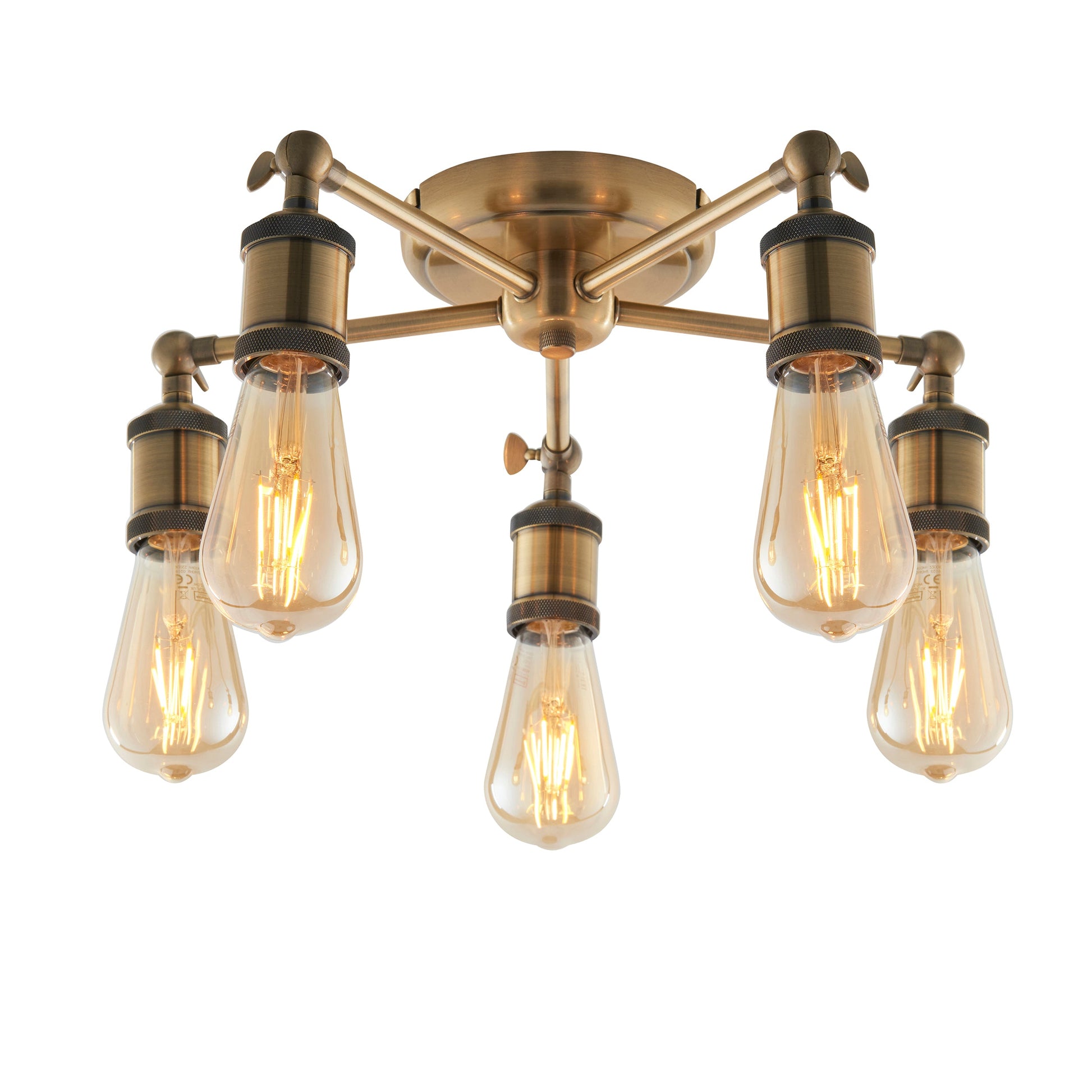 __Antique Brass