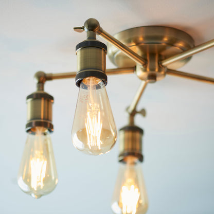 __Antique Brass