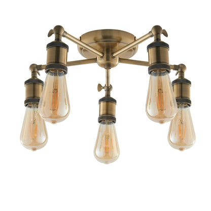 __Antique Brass