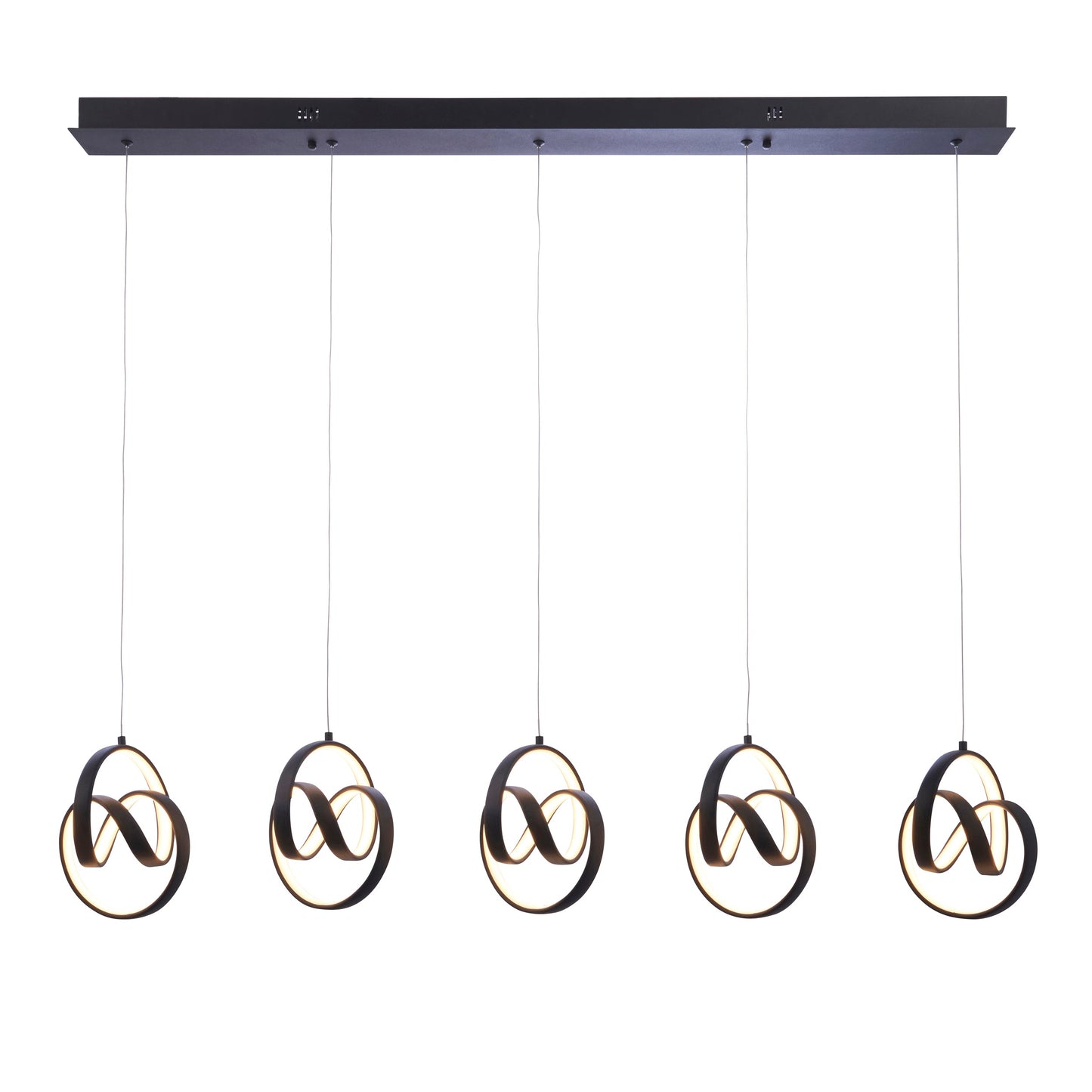 Cosma 5-Light Island Pendant