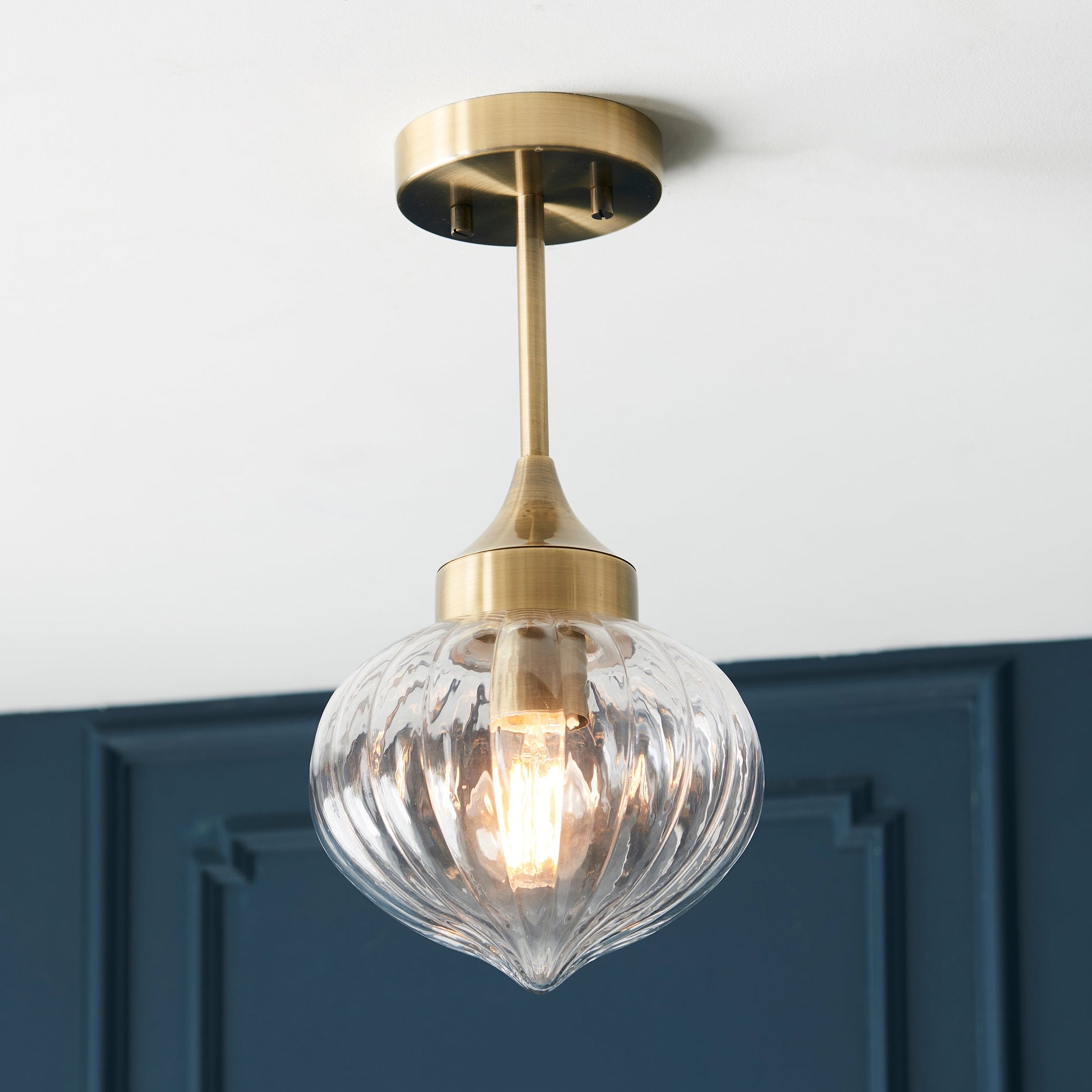 __Antique Brass
