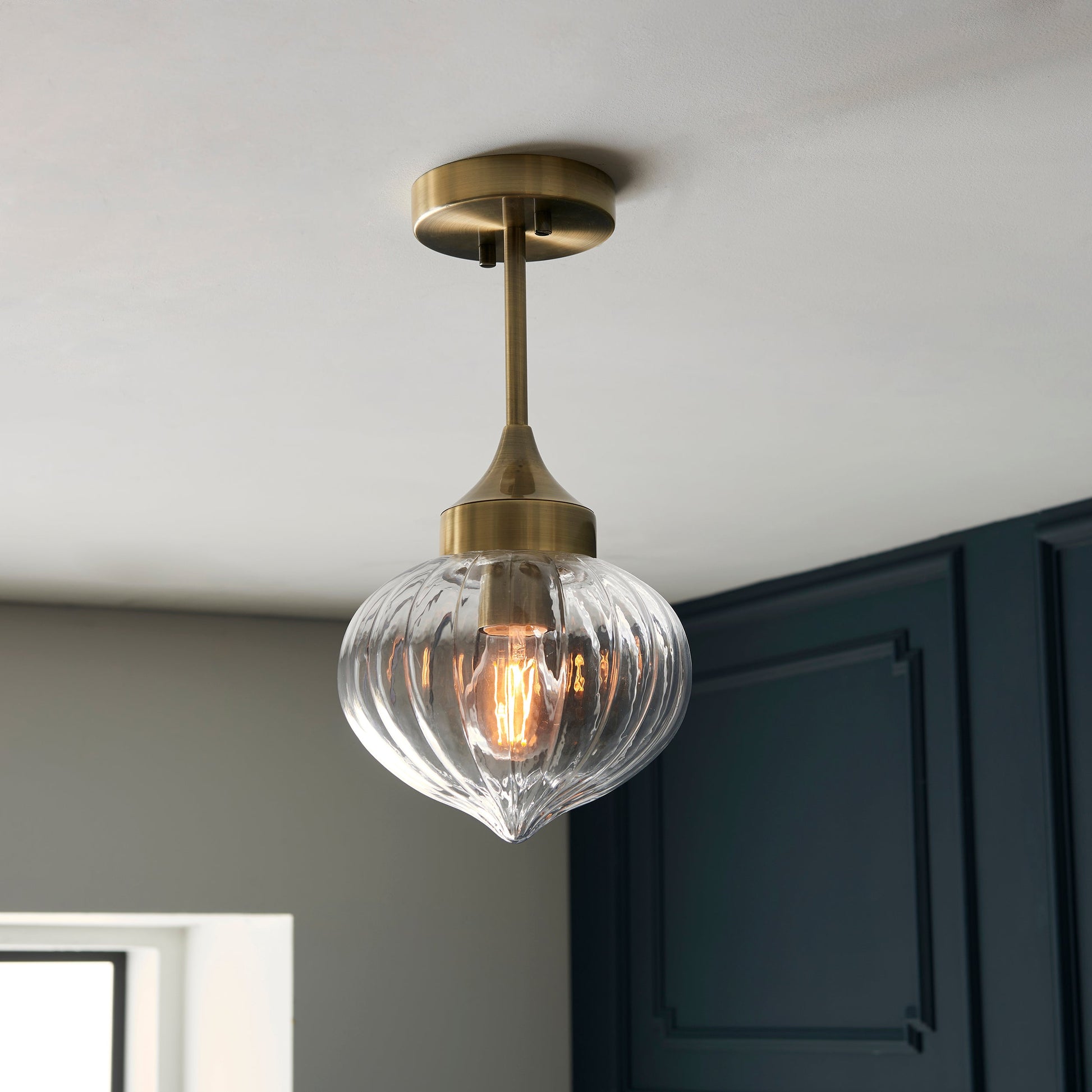 __Antique Brass