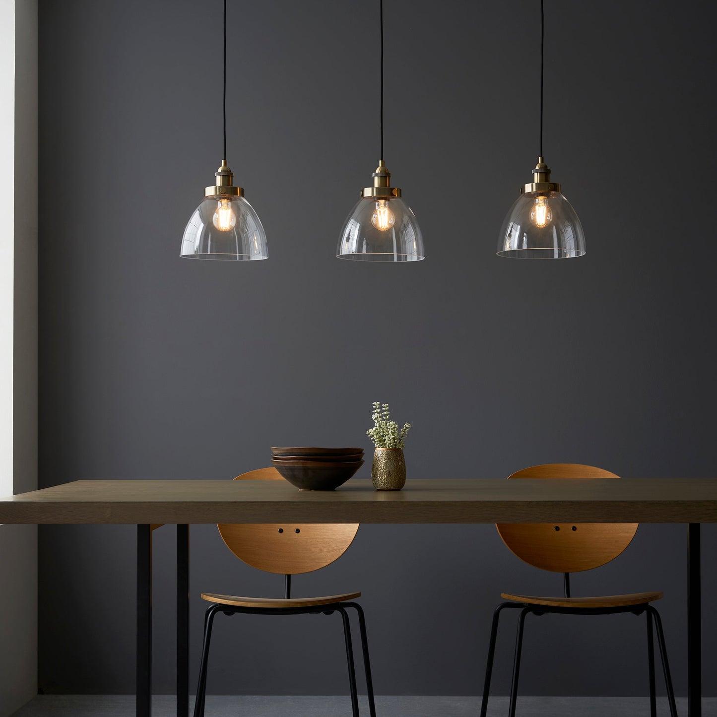 Hansen 3-Light Island Pendant Light
