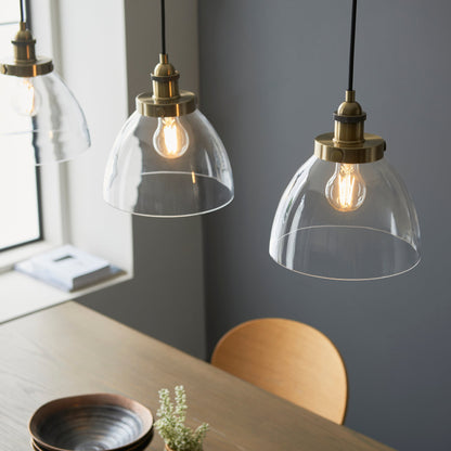 Hansen 3-Light Island Pendant Light