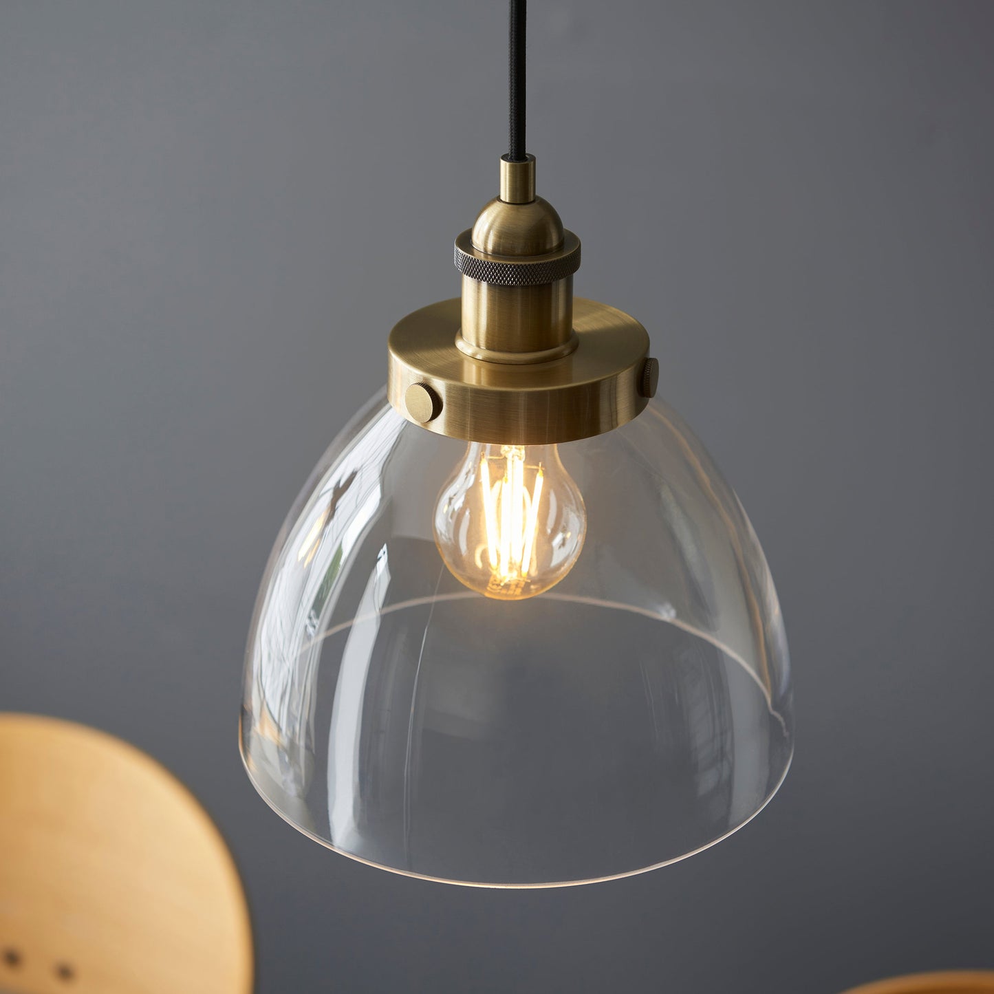Hansen 3-Light Island Pendant Light