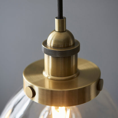 Hansen 3-Light Island Pendant Light