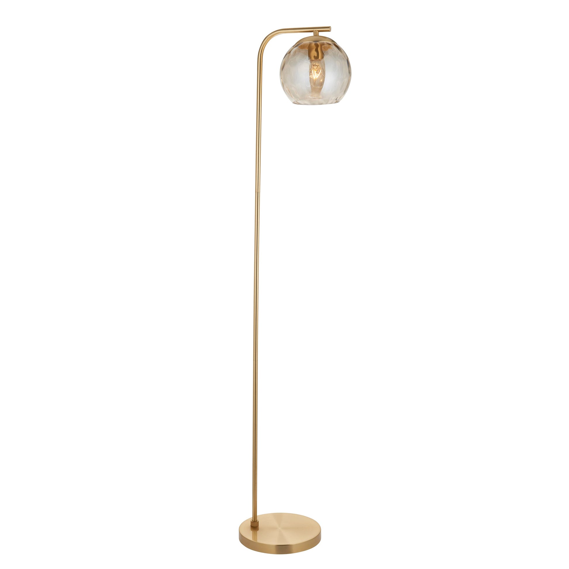 __Brushed Satin Gold