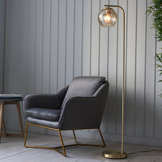 __Brushed Satin Gold