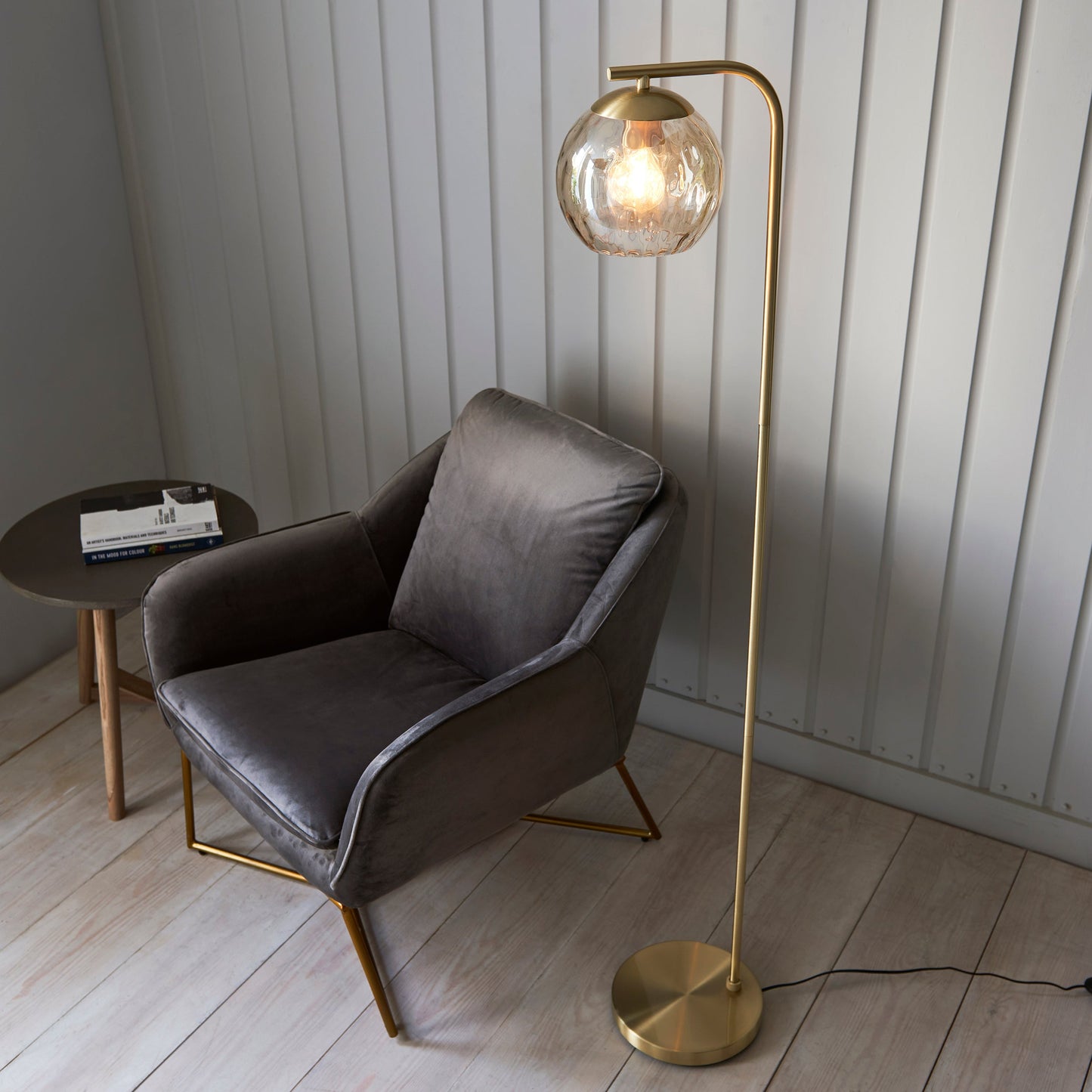__Brushed Satin Gold