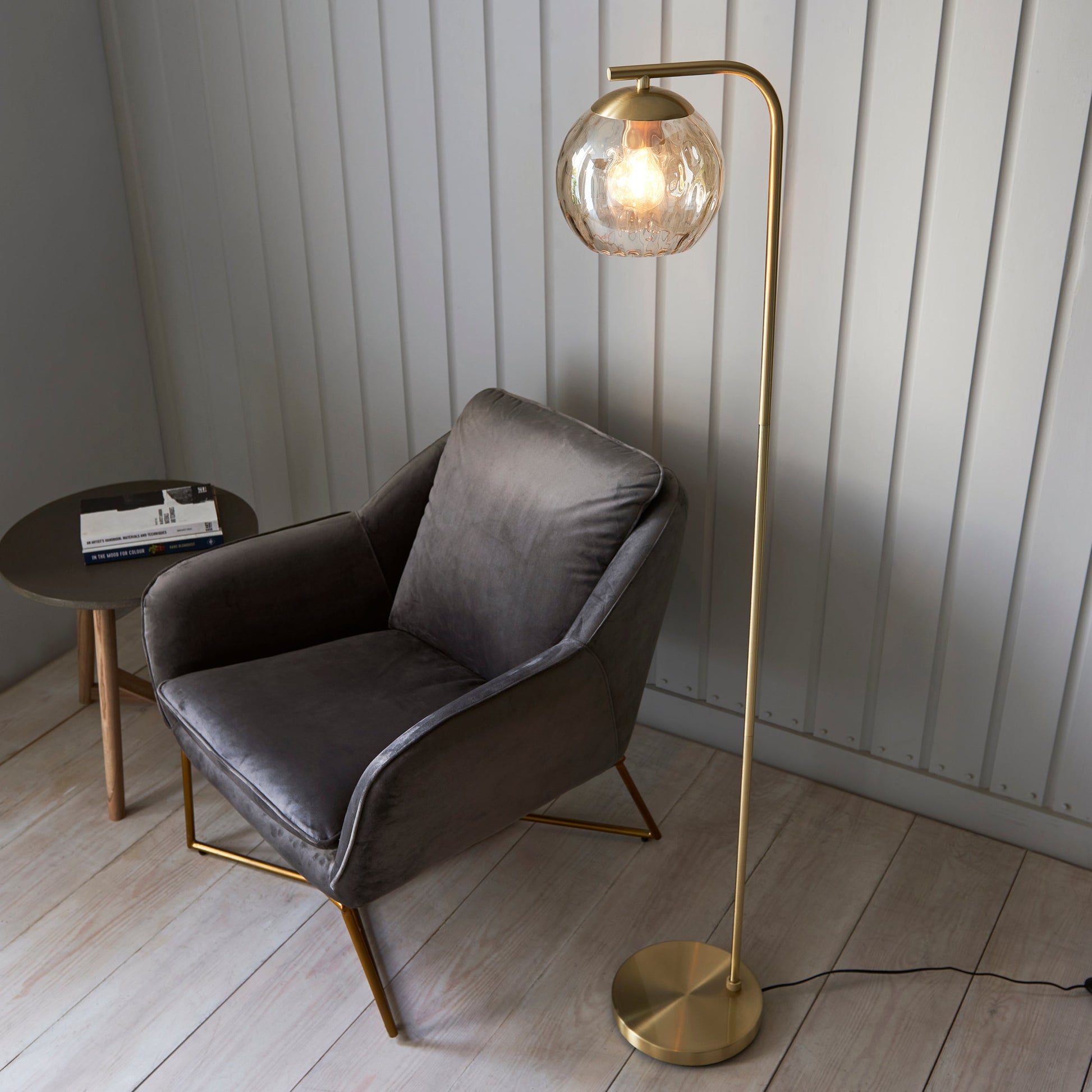 __Brushed Satin Gold