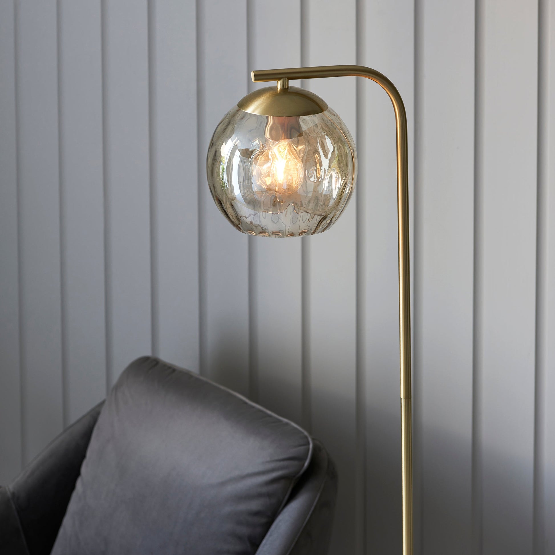__Brushed Satin Gold