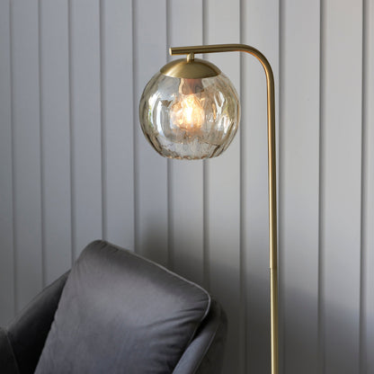 __Brushed Satin Gold
