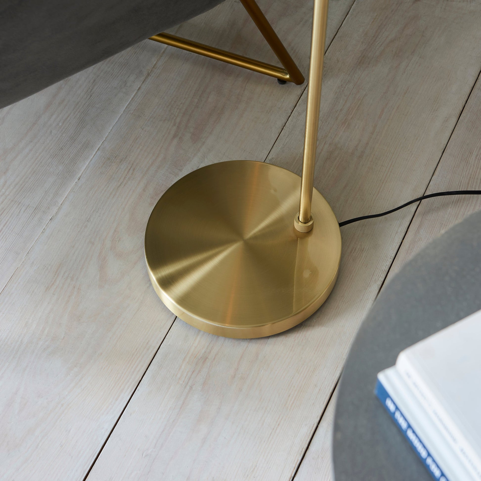 __Brushed Satin Gold