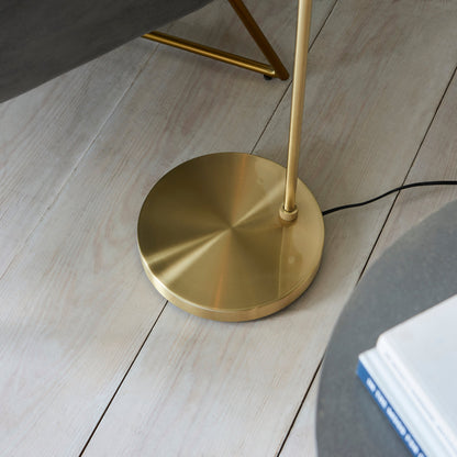 __Brushed Satin Gold
