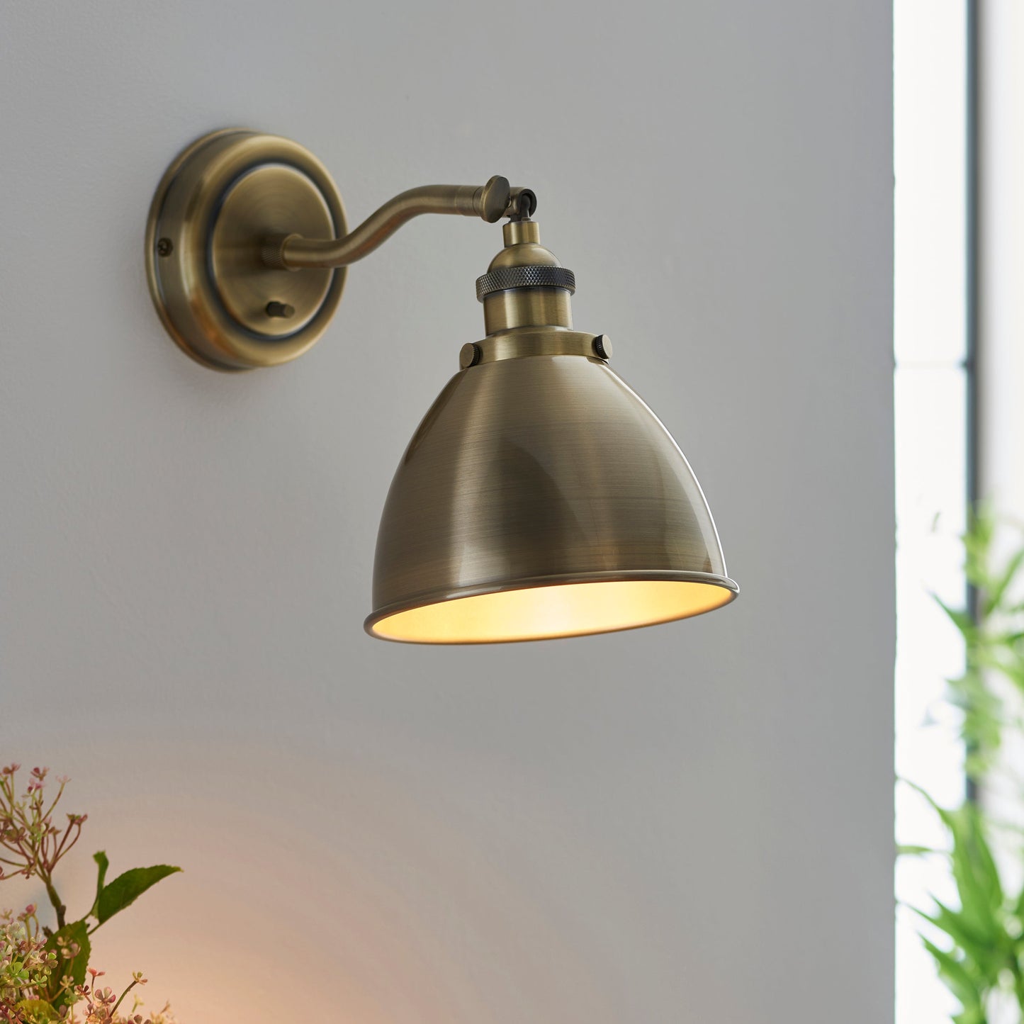 __Antique Brass
