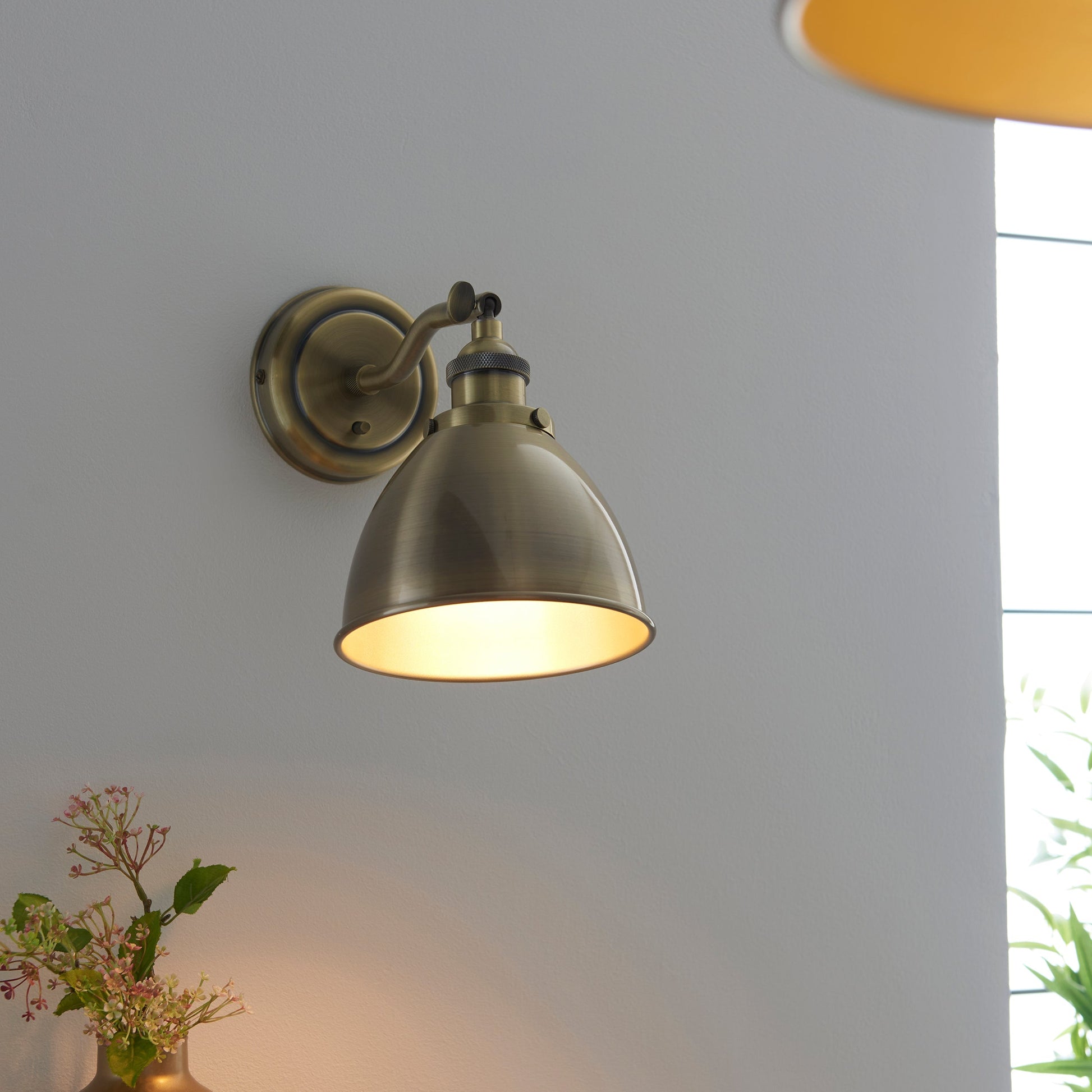 __Antique Brass
